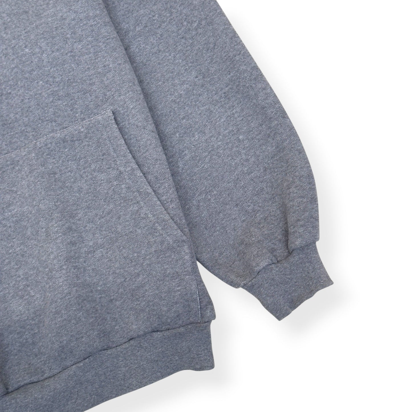 BALENCIAGA BB CREST LOGO HOODIE GREY L | Large, Grey