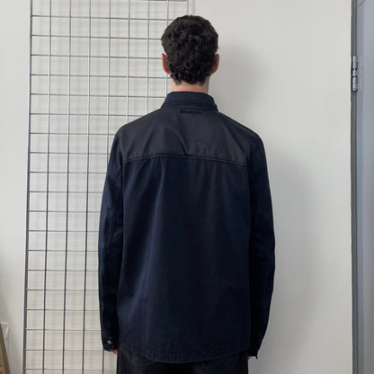 Prada Sport Navy 00s Multi-Pocket Jacket | X-Large, Navy