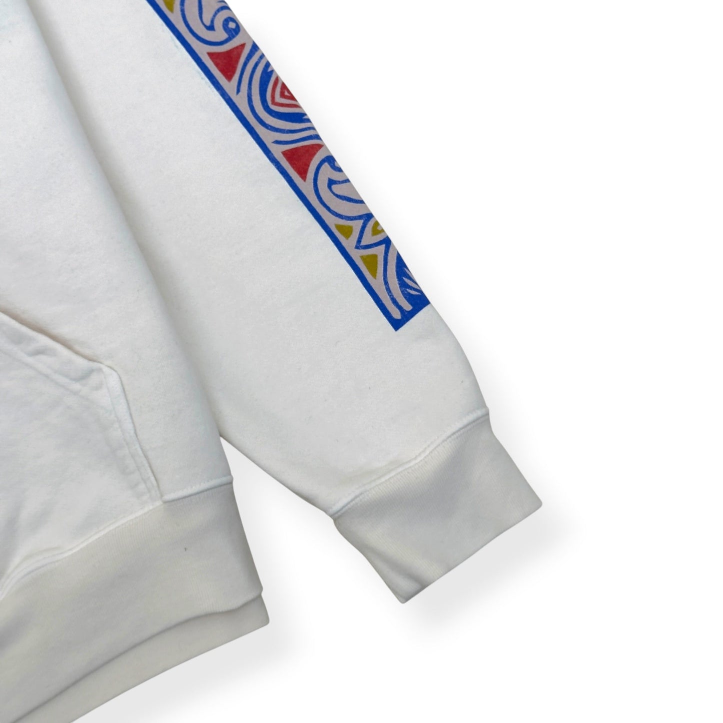 RHUDE HOTEL DE RHUDE HOODIE ECRU XL | XL, Ecru