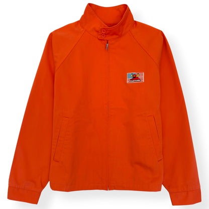 SUPREME X TOY MACHINE HARRINGTON JACKET ORANGE M | Medium, Orange