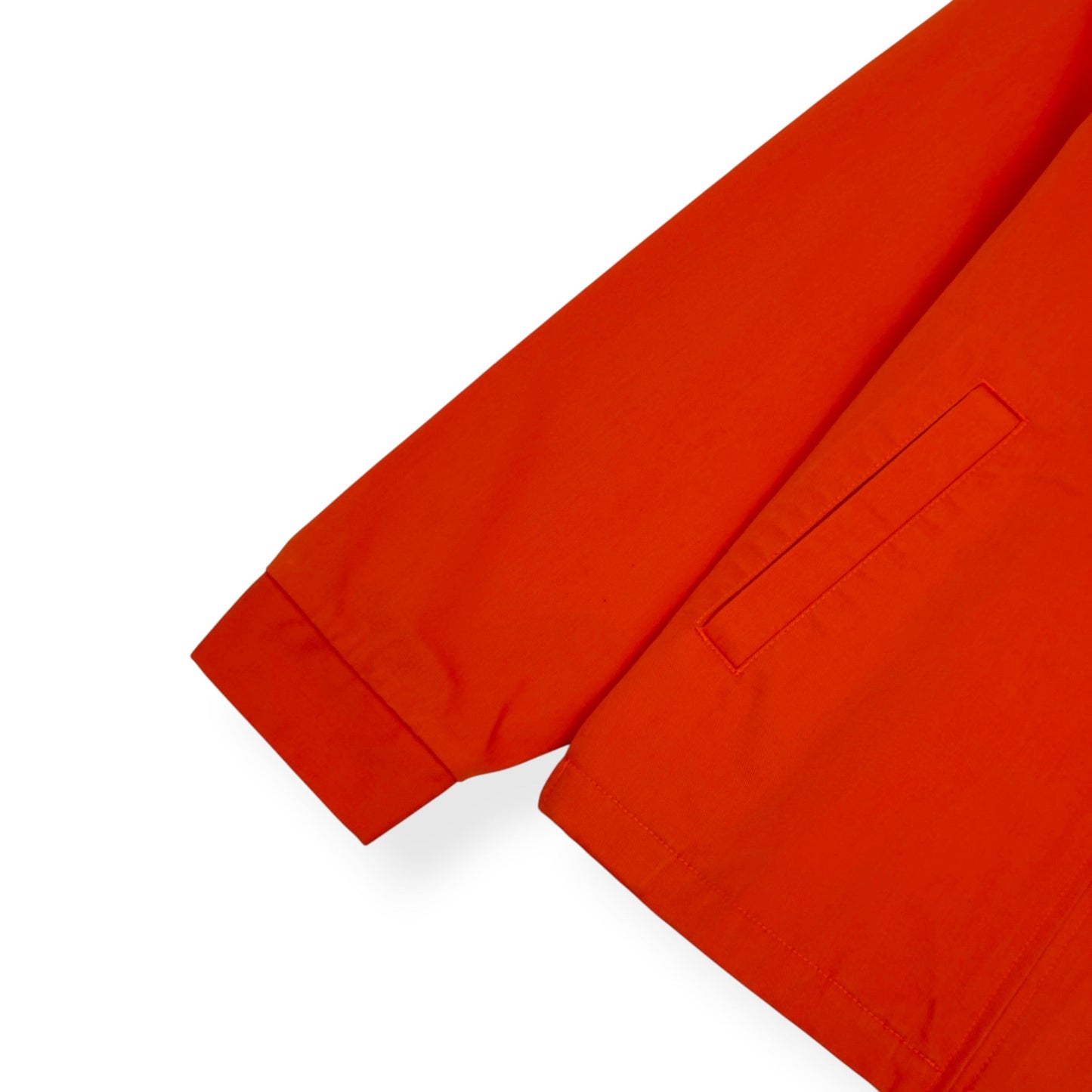 SUPREME X TOY MACHINE HARRINGTON JACKET ORANGE M | Medium, Orange