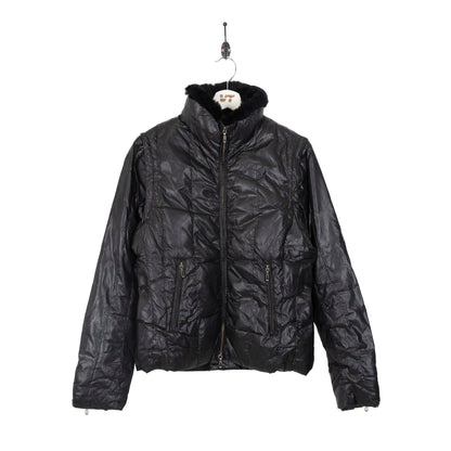 Tete Homme Detatchable Sleeve Puffer Jacket