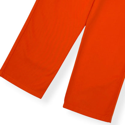 SUPREME X TOY MACHINE TROUSERS ORANGE 34 / L | Large, Orange
