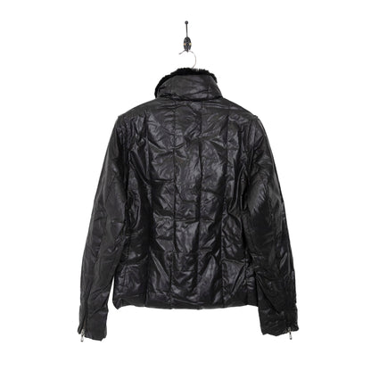 Tete Homme Detatchable Sleeve Puffer Jacket