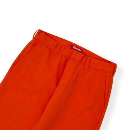 SUPREME X TOY MACHINE TROUSERS ORANGE 34 / L | Large, Orange