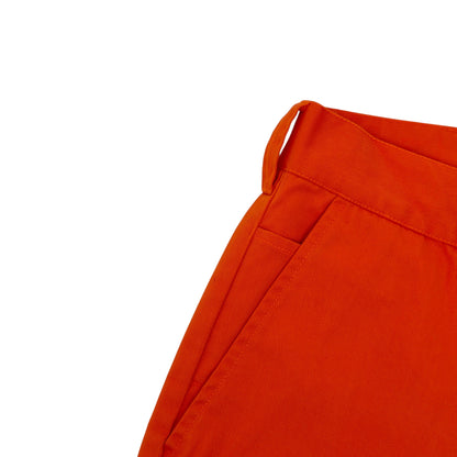 SUPREME X TOY MACHINE TROUSERS ORANGE 34 / L | Large, Orange