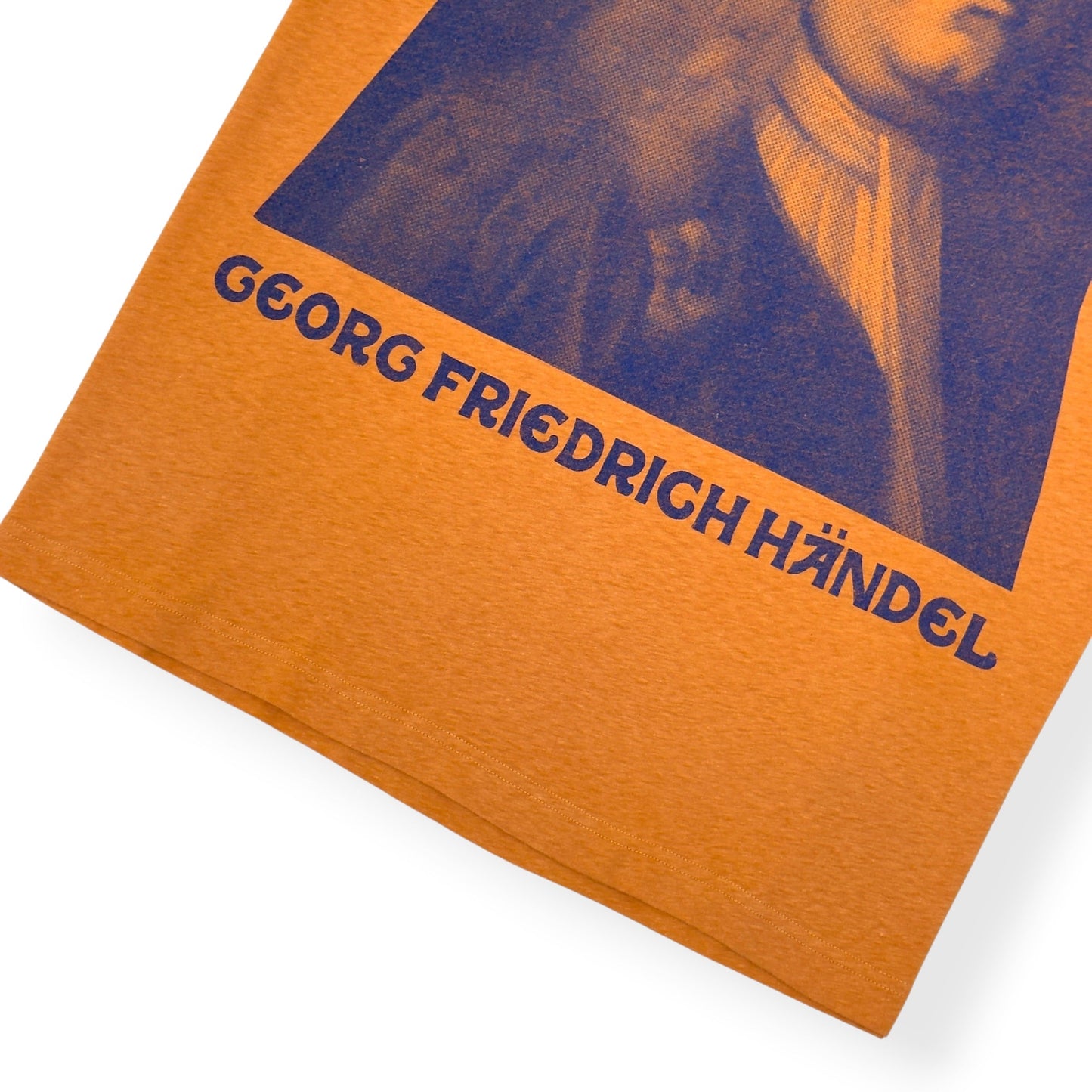ACNE STUDIOS COMPOSER T-SHIRT ORANGE XL | XL, Orange
