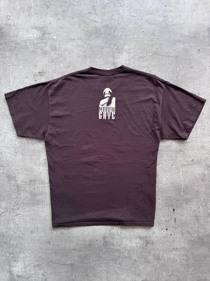 2004 Marvn Gaye Printed Graphic Tee | Extra Large, Multicoloured