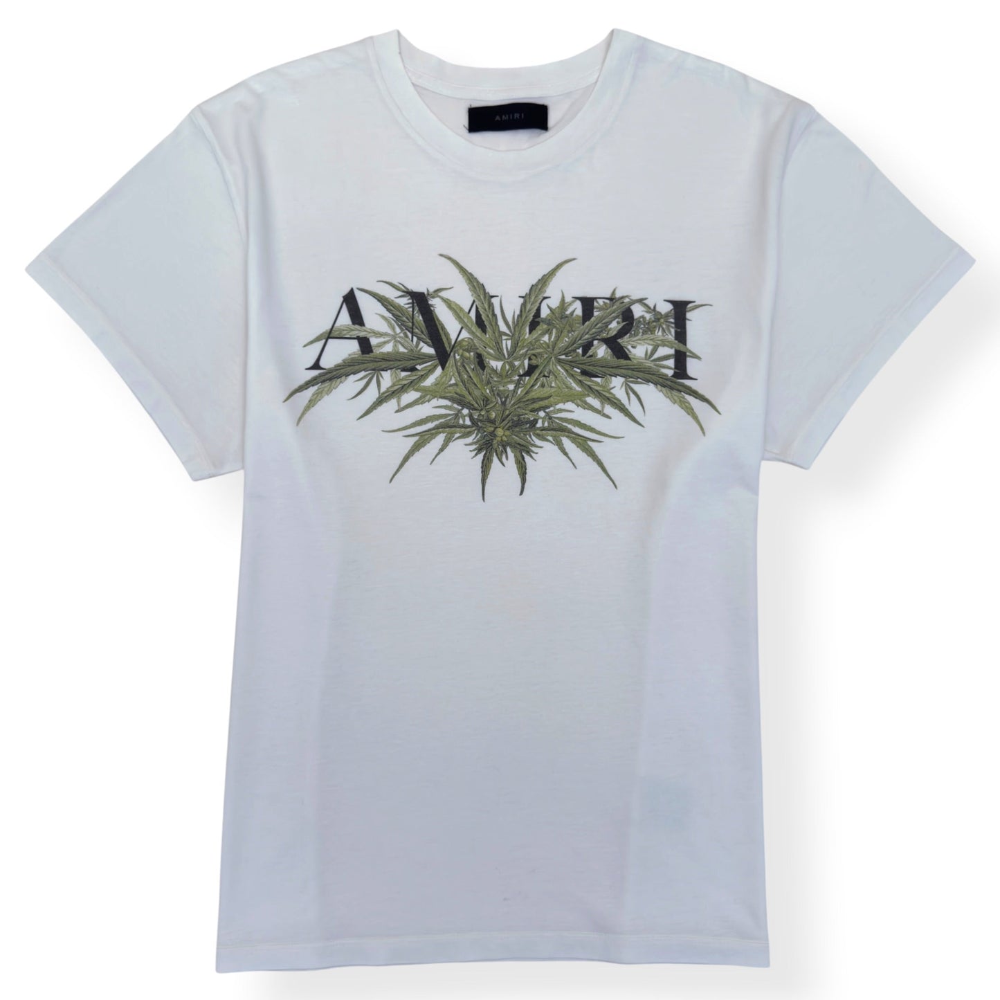 AMIRI BOTANICAL DIAGRAM T-SHIRT WHITE XL | XL, Tan