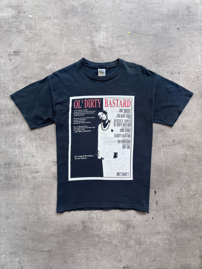 Ol' Dirty Bastard Scarface Graphic Tee | Medium, Multicoloured