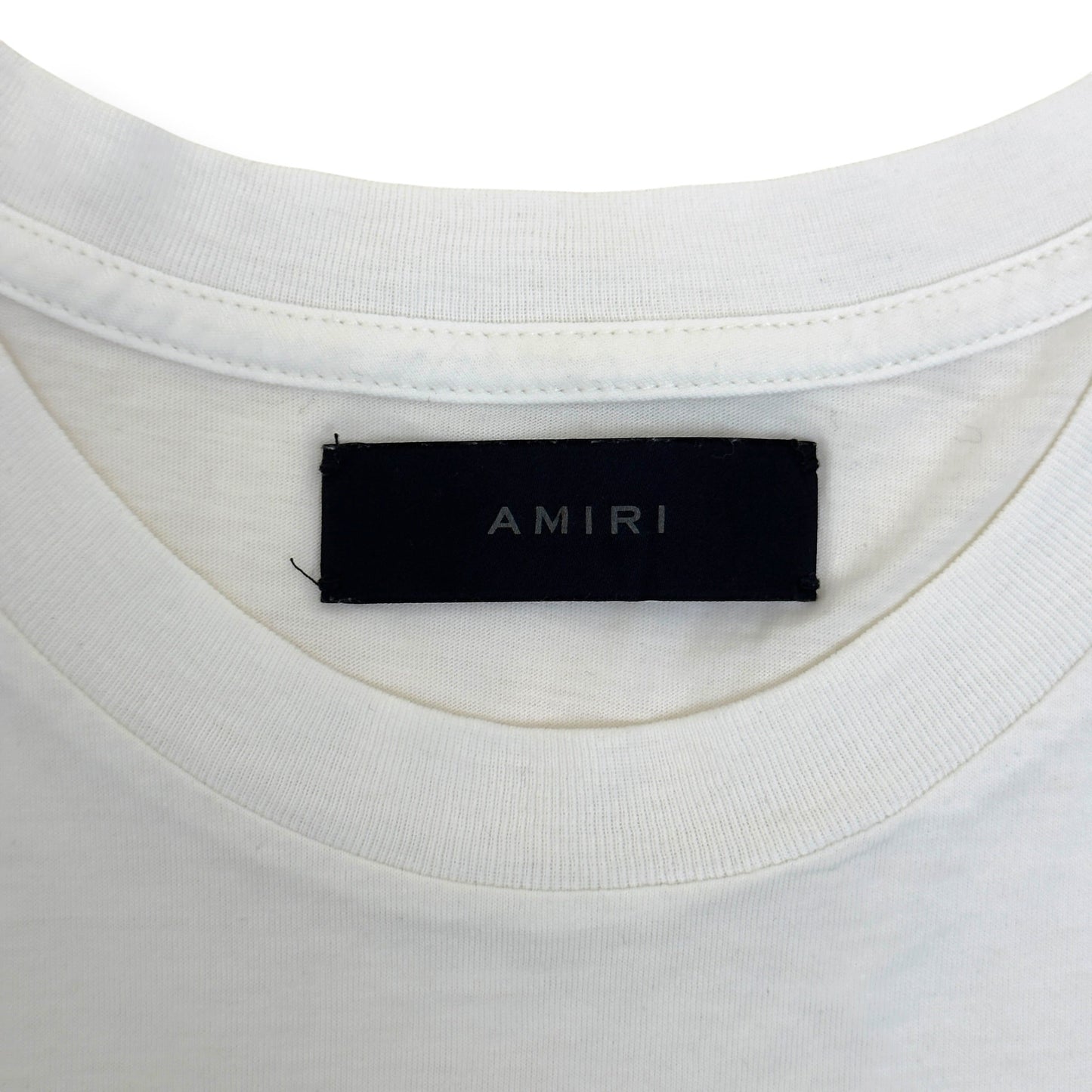 AMIRI BOTANICAL DIAGRAM T-SHIRT WHITE XL | XL, Tan