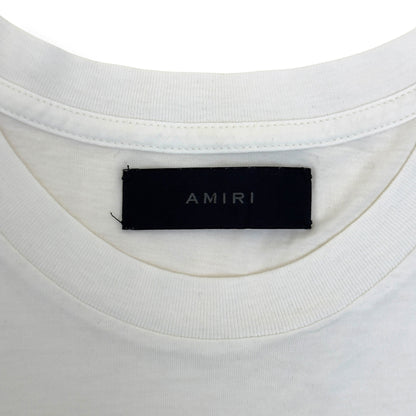 AMIRI BOTANICAL DIAGRAM T-SHIRT WHITE XL | XL, Tan