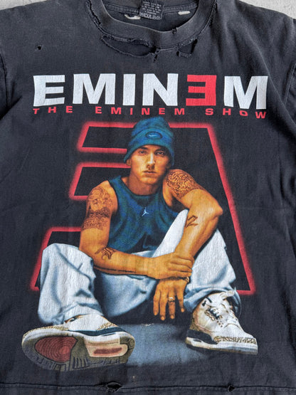 2002 Eminem "The Eminem Show" Distressed Tee