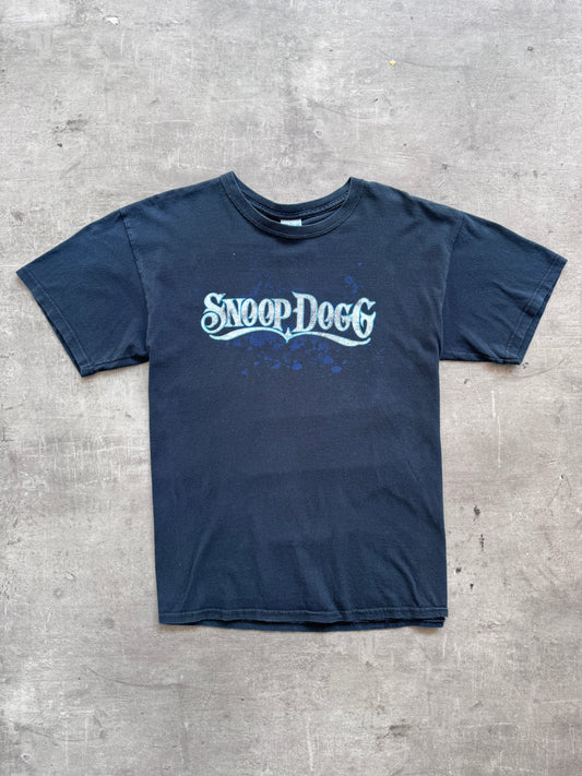 2010 Snoop Dog European Tour Tee | Large, Multicoloured