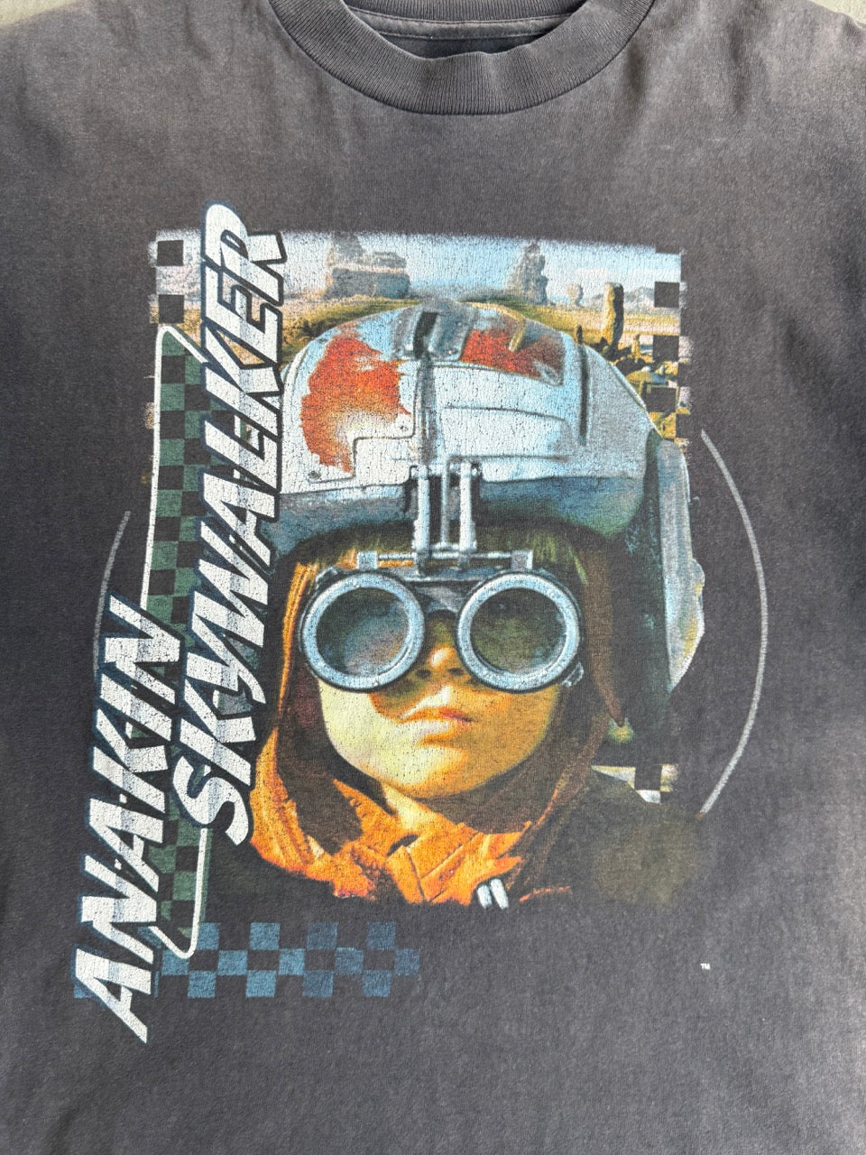 1999 Star Wars Anakin Skywalker Graphic Tee