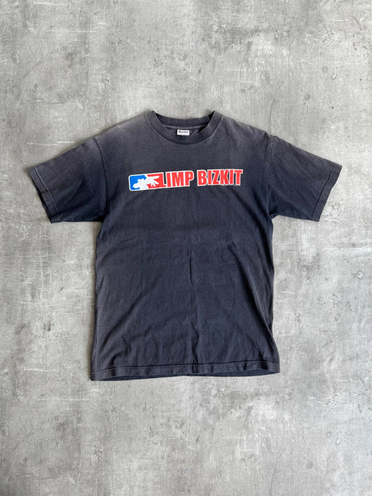 2000 Limp Bizkit Washed Tour Tee