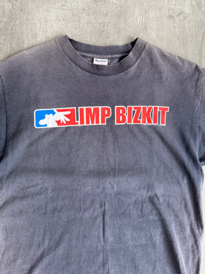 2000 Limp Bizkit Washed Tour Tee
