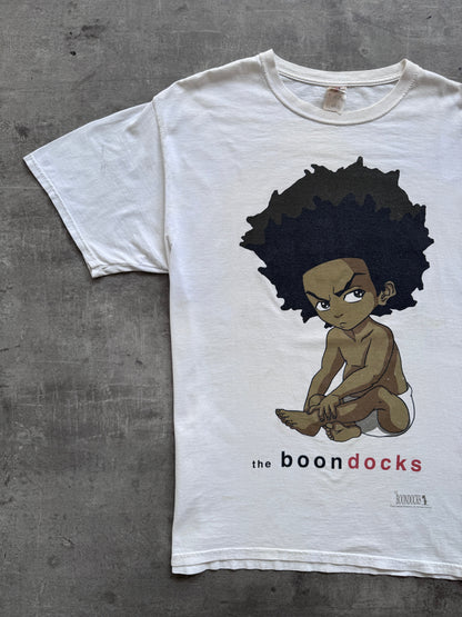 The Boondocks 2015 Graphic Tee | Large, Multicoloured