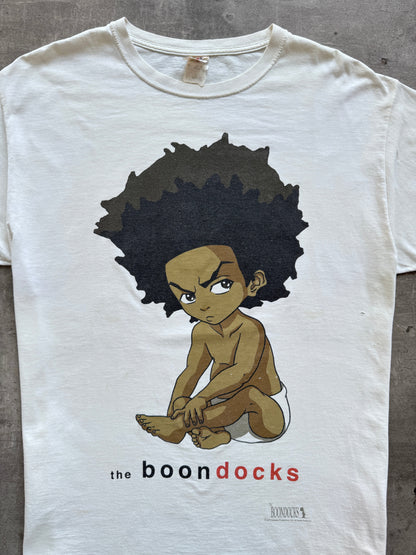 The Boondocks 2015 Graphic Tee | Large, Multicoloured