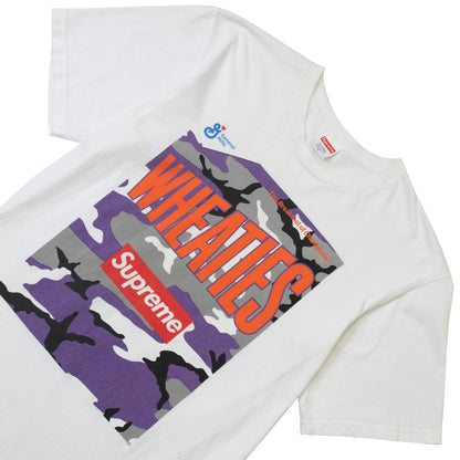 Supreme Wheaties Graphic Tee