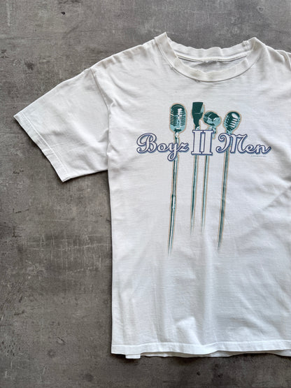 2000 Boyz 2 Men Graphic Tee | Small, Multicoloured