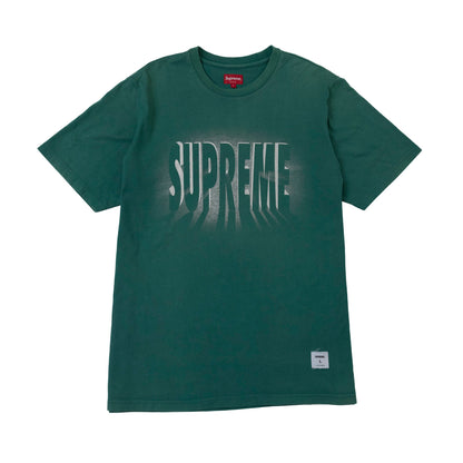 Supreme Light F/W 2018 Logo Tee