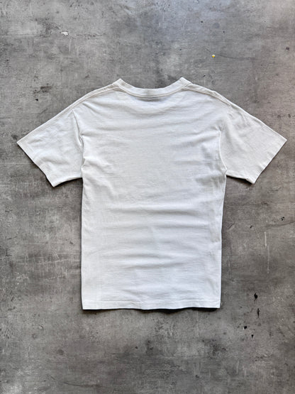 Single Stitch Stussy Graphic Tee | Medium, Multicoloured