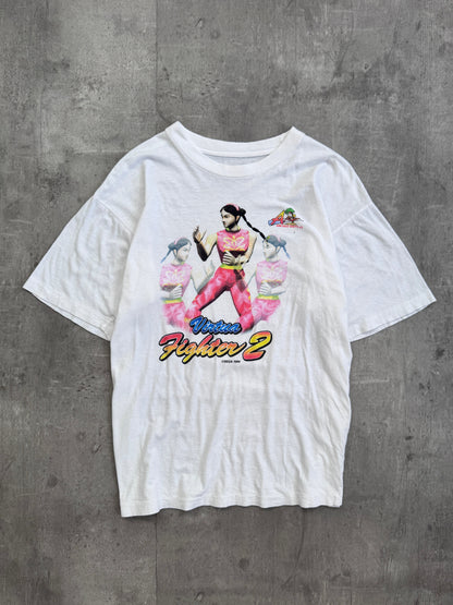 1994 Vintage Saga Virtua Fighter 2 Single Stitch Graphic Tee