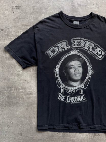 2005 Dr Dre Printed Graphic Tee | Extra Large, Multicoloured