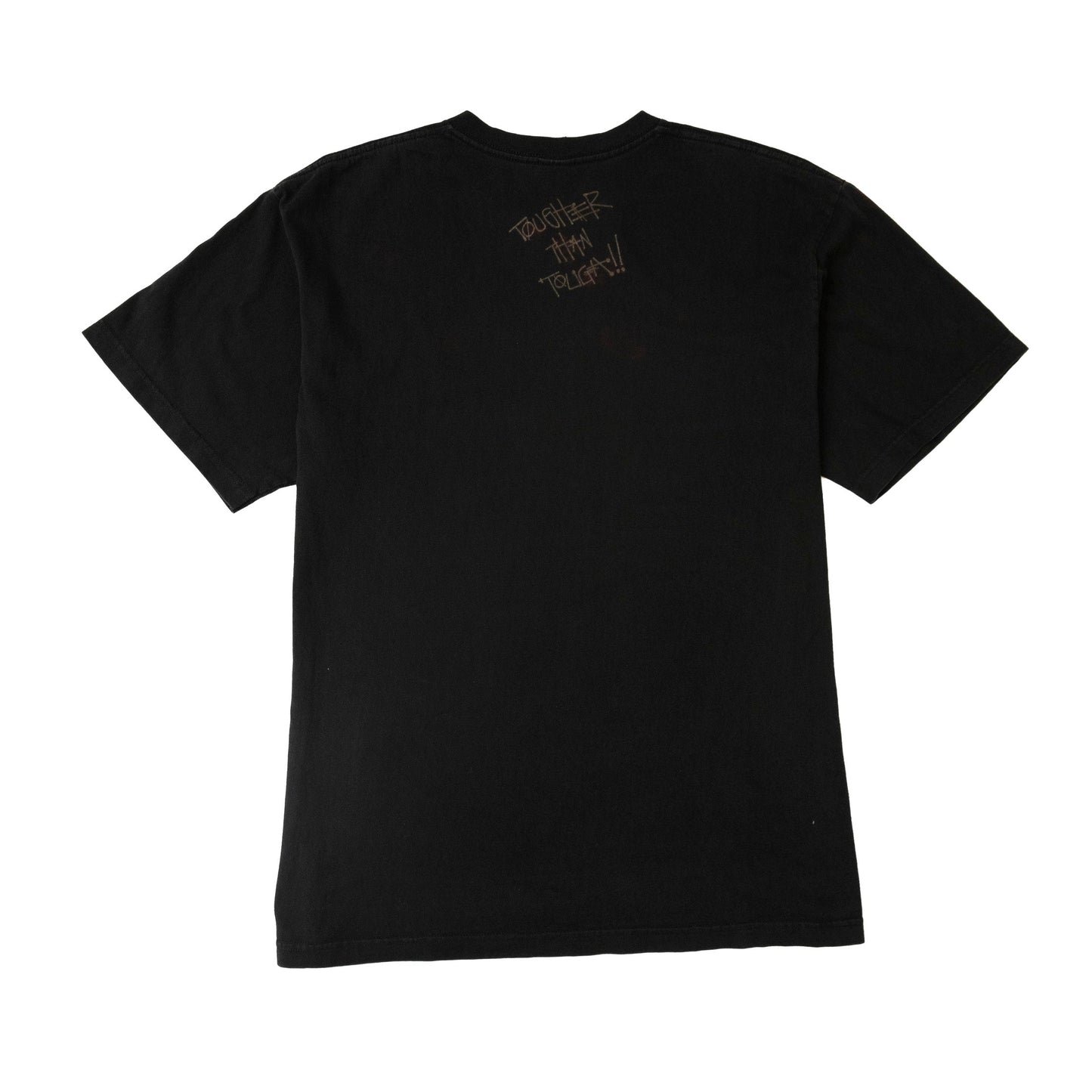 00s Stussy Tougher Than Tough Tee