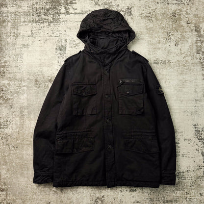 Stone Island Organic Sheen Jacket (M)
