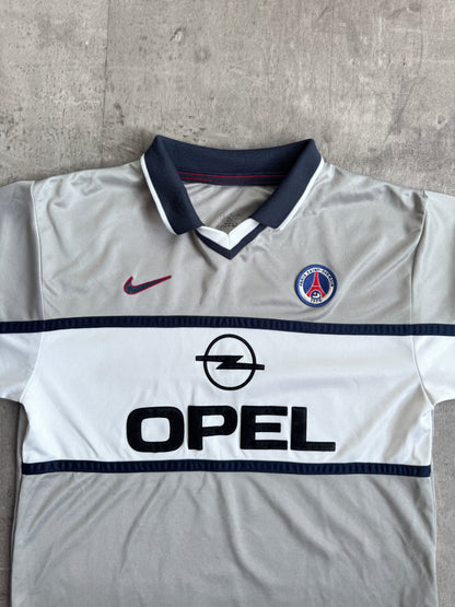 2001/02 PSG Away Nike Football Shirt