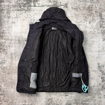 Stone Island Organic Sheen Jacket (M) | Medium, Red
