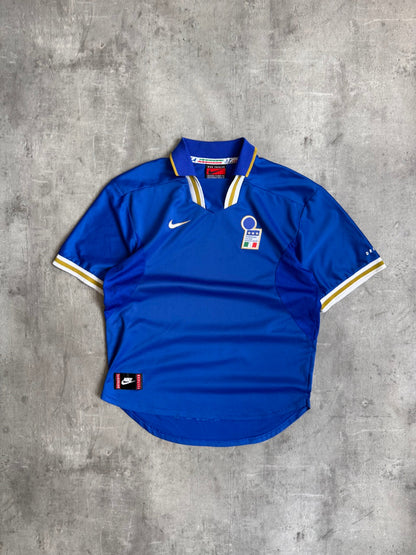 1996/97 Italy x Nike Home Football Shirt