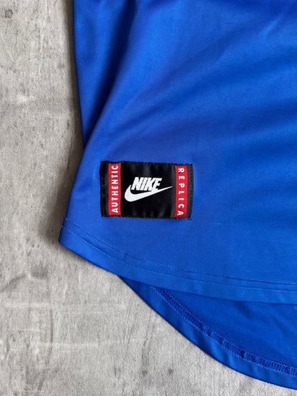 1996/97 Italy x Nike Home Football Shirt