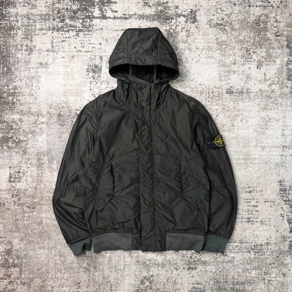Stone Island Micro Reps Jacket (S) | Small, Red