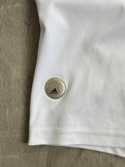 2008/09 AC Milan x Adidas 'Pirlo 21' Away Football Shirt