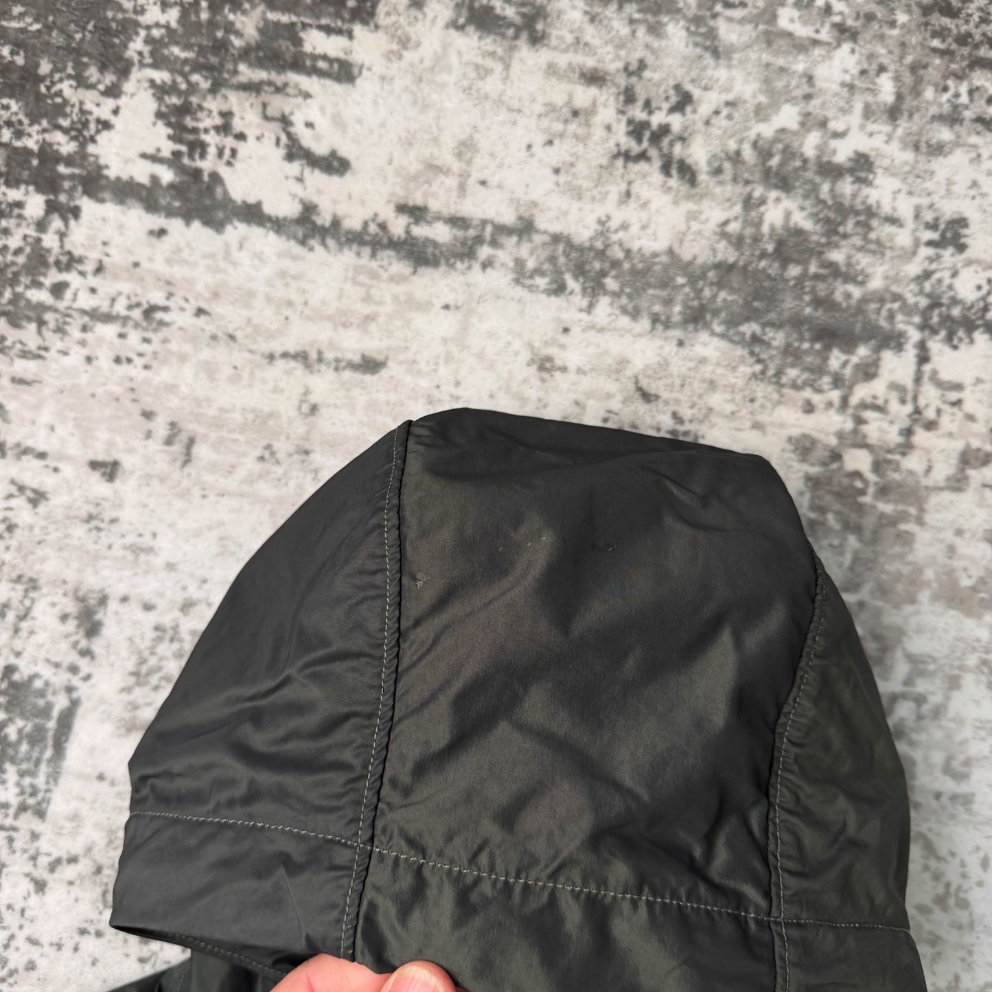 Stone Island Micro Reps Jacket (S) | Small, Red