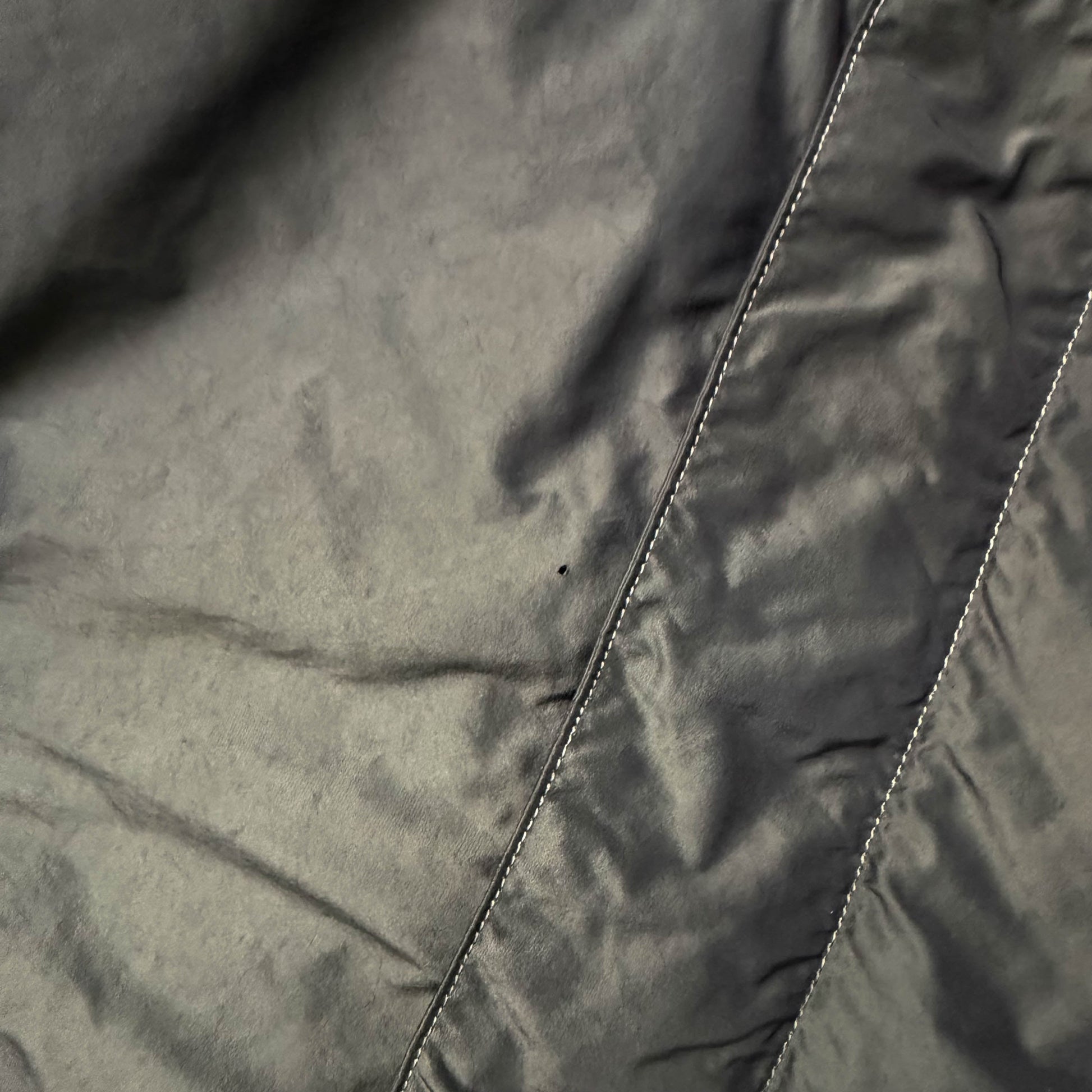 Stone Island Micro Reps Jacket (S) | Small, Red