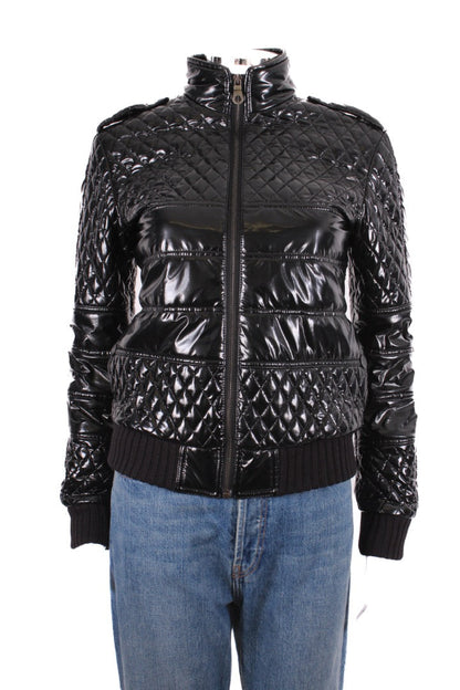 Chanel Coat Black 36 | O/S, Black