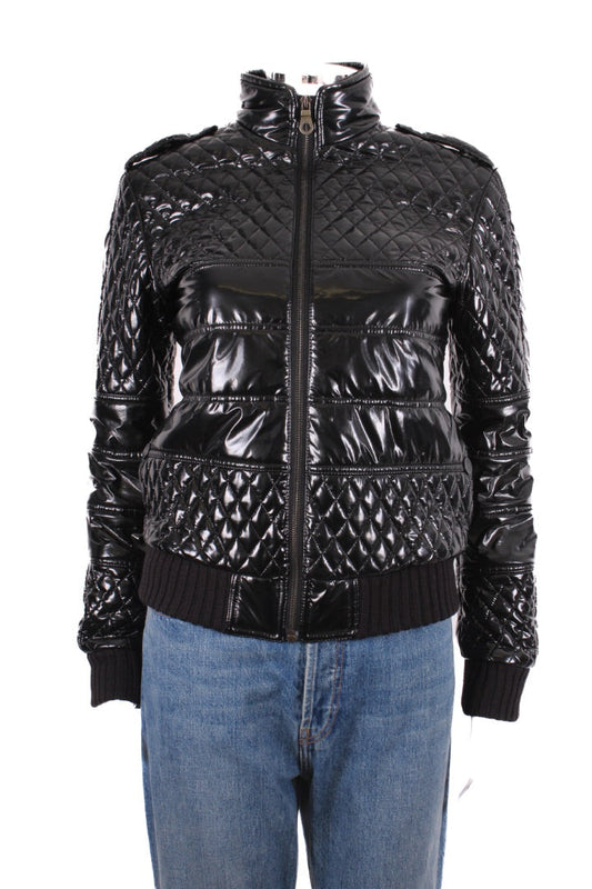 Chanel Coat Black 36 | O/S, Black