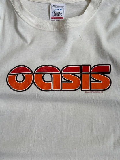 Oasis 1999 Giants Tee