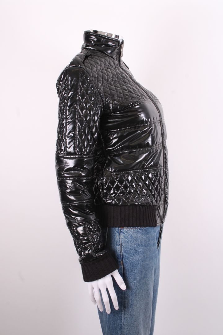Chanel Coat Black 36 | O/S, Black
