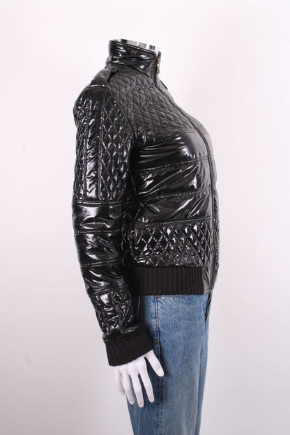 Chanel Coat Black 36 | O/S, Black