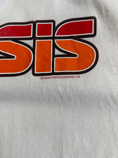 Oasis 1999 Giants Tee