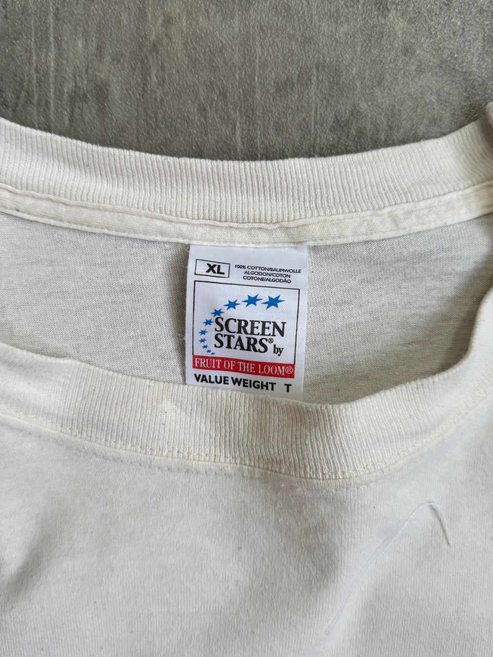 Oasis 1999 Giants Tee