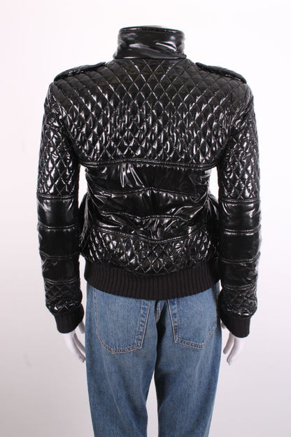 Chanel Coat Black 36 | O/S, Black