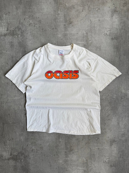 Oasis 1999 Giants Tee