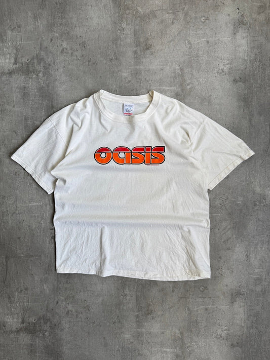 Oasis 1999 Giants Tee