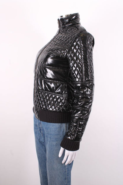 Chanel Coat Black 36 | O/S, Black
